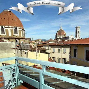 Nido Alle Cappelle Medicee Florenz